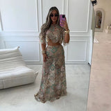 طقم سواريه قطعتين