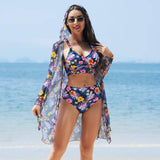 مايوه بكيني مع كاش