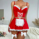 تنكري خدامة احمر