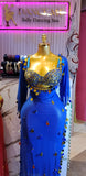 عبايه رقص شرقى مع برا