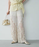 بنطلون كاش ترند هاند ميد مستورد