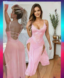 لانجيري طويل