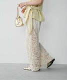 بنطلون كاش ترند هاند ميد مستورد