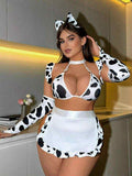 لانجرىcow