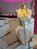 بدل رقص قصيرة