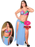 Belly dance suit