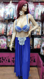 Belly dance suit two pieces