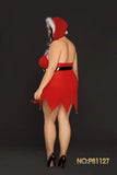 Lingerie Curvy Costume Christmas